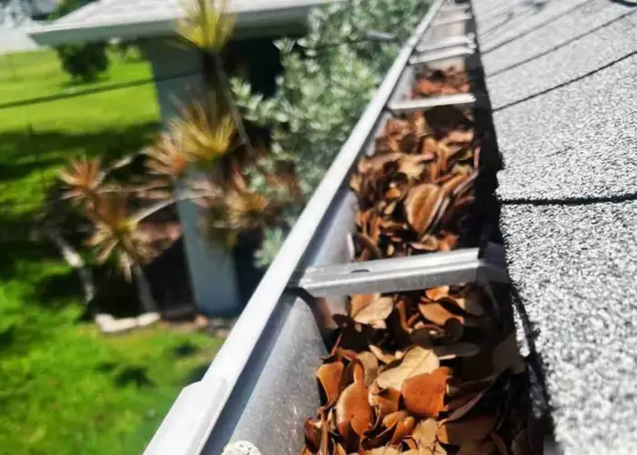 Garfield Heights gutter cleaning home page